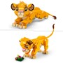 LEGO Disney 43243, Løveungen Simba