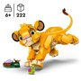 LEGO Disney 43243, Løveungen Simba