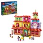LEGO Disney 43245, Familien Madrigals magiske hus