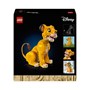 LEGO Disney 43247, Løvenes konge, Simba, som ung