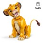 LEGO Disney 43247, Løvenes konge, Simba, som ung