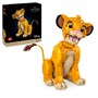 LEGO Disney 43247, Løvenes konge, Simba, som ung