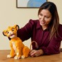 LEGO Disney 43247, Løvenes konge, Simba, som ung
