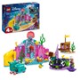LEGO Disney Princess 43254, Ariels krystallgrotte