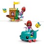 LEGO Disney Princess 43254, Ariels krystallgrotte