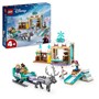 LEGO Disney Princess 43256, Annas eventyrlige sledetur