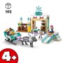 LEGO Disney Princess 43256, Annas eventyrlige sledetur