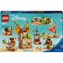 LEGO Disney Princess 43258, Kakamora-båt