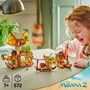 LEGO Disney Princess 43258, Kakamora-båt