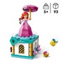LEGO Disney Princess 43259, Roterende Ariel
