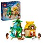 LEGO Disney Princess 43260, Lek og moro på Vaianas øy