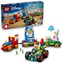 LEGO Disney Pixar 43264, Festtog og fjernstyrt bil fra Toy Story