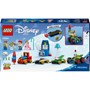 LEGO Disney Pixar 43264, Festtog og fjernstyrt bil fra Toy Story