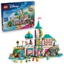 LEGO Disney Princess 43267, Prinsesseslott med kjæledyr