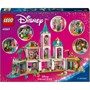 LEGO Disney Princess 43267, Prinsesseslott med kjæledyr
