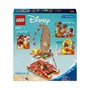 LEGO Disney Princess 43270, Vaiana på kanoeventyr