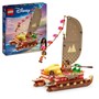 LEGO Disney Princess 43270, Vaiana på kanoeventyr