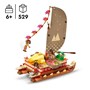 LEGO Disney Princess 43270, Vaiana på kanoeventyr