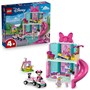 LEGO Disney Classic 43274, Minnis kjæledyrhotell