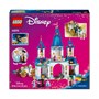 LEGO Disney Princess 43275, Askepotts slott og hestetrukne vogn