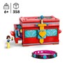 LEGO Disney 43276, Snøhvits smykkeskrin