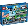 LEGO City 60244, Politiets helikoptertransport