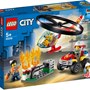 LEGO City 60248, Brannvesenets utrykningshelikopter