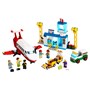 LEGO City 60261, Hovedflyplass