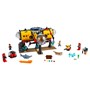 LEGO City 60265, Forskningsbase