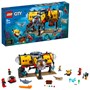 LEGO City 60265, Forskningsbase
