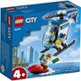 LEGO City Police 60275, Politihelikopter