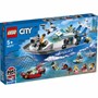 LEGO City Police 60277, Politiets patruljebåt