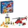 LEGO City Fire 60281, Brannhelikopter