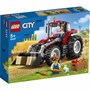 LEGO City Great Vehicles 60287, Traktor