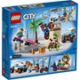LEGO My City 60290, Skatepark