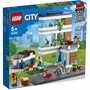 LEGO My City 60291, Familievilla