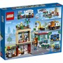 LEGO My City 60292, Bysentrum