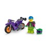 LEGO City Stuntz 60296, Stuntmotorsykkel som steiler