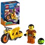 LEGO City Stuntz 60297, StuntSykkel med riving