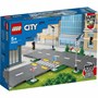 LEGO City Town 60304, Veiplater