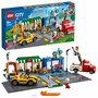 LEGO My City 60306, Handlegate