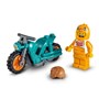 LEGO City Stuntz 60310, Stuntmotorsykkel og kyllingdrakt-figur