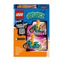 LEGO City Stuntz 60310, Stuntmotorsykkel og kyllingdrakt-figur