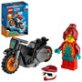 LEGO City Stuntz 60311, Stuntmotorsykkel og flammedrakt-figur
