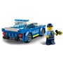 LEGO City Police 60312, Politibil