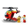 LEGO City Fire 60318, Brannhelikopter