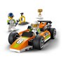 LEGO City Great Vehicles 60322, Racerbil