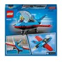 LEGO City Great Vehicles 60323, Stuntfly