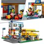 LEGO My City 60329, Skoledag