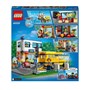 LEGO My City 60329, Skoledag